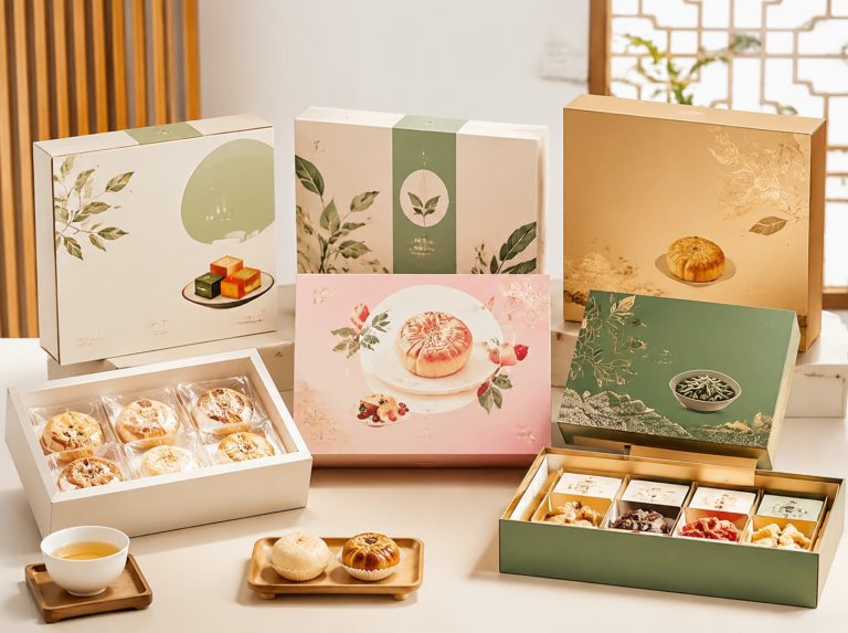 罗定食品级彩印包装盒